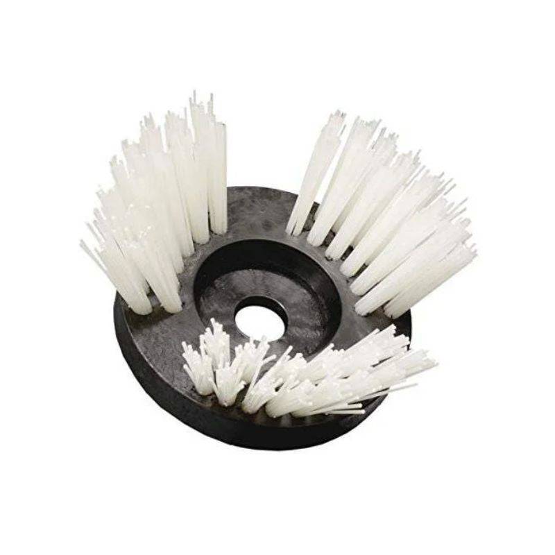 Sit - Brosse pour débroussailleuse SIT 0298 - En nylon 0,15mm - Ø170mm - Alésage 25,4mm - Avec adaptateur acier 20mm Sit - Image 1