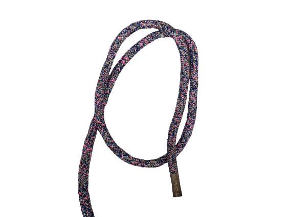 Corde PPM plombée multicolore 200g/m Noir/Rouge - Image 2