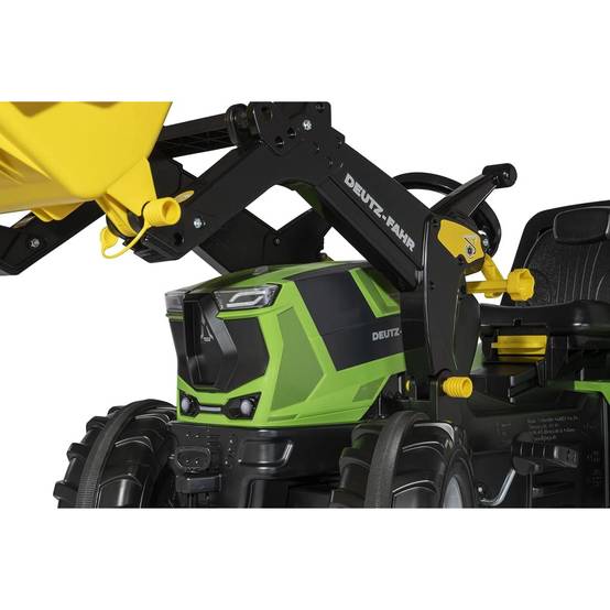 Tracteur à Pédales Rolly Farmtrac Deutz Agrotron 8280 TTV pour Enfants - Image 2