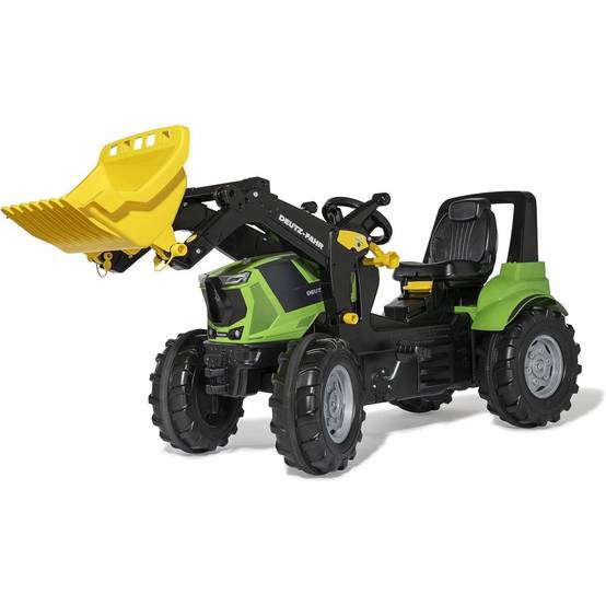Tracteur à Pédales Rolly Farmtrac Deutz Agrotron 8280 TTV pour Enfants - Image 1