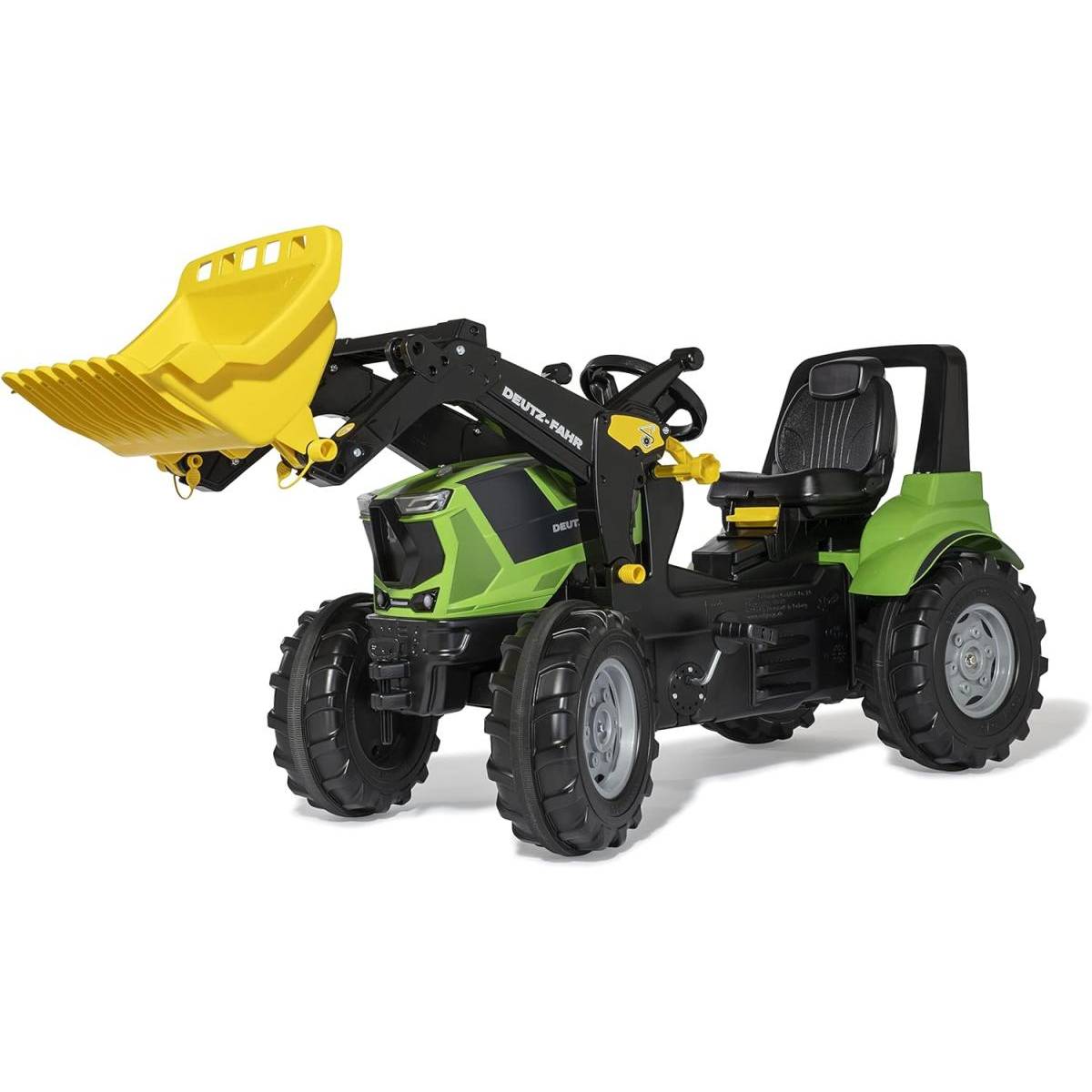 Tracteur à Pédales Rolly Farmtrac Deutz Agrotron 8280 TTV pour Enfants - Image 1
