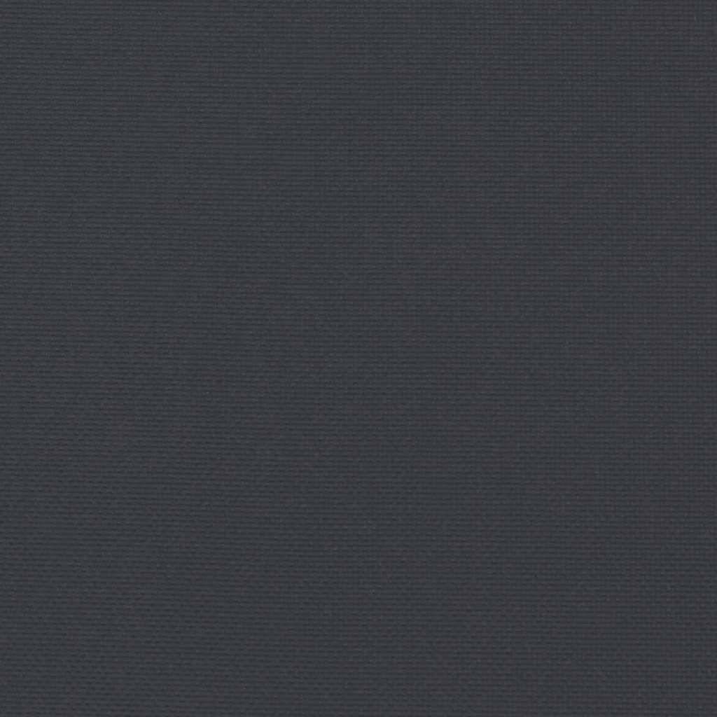 PANGIVO - Lot de 4 coussins de chaise à dossier haut tissu Oxford noir 120 x 50 x 3 cm - PANGIVO - Image 9