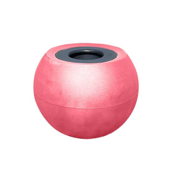 Plast'Up Rotomoulage - Pots de fleurs sphérique xxl speranza 325l-lot de 2 - Image 1
