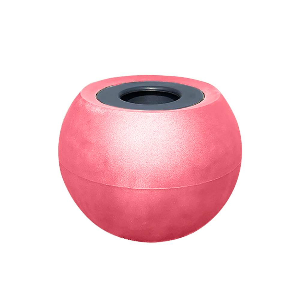Plast'Up Rotomoulage - Pots de fleurs sphérique xxl speranza 325l-lot de 2 - Image 1