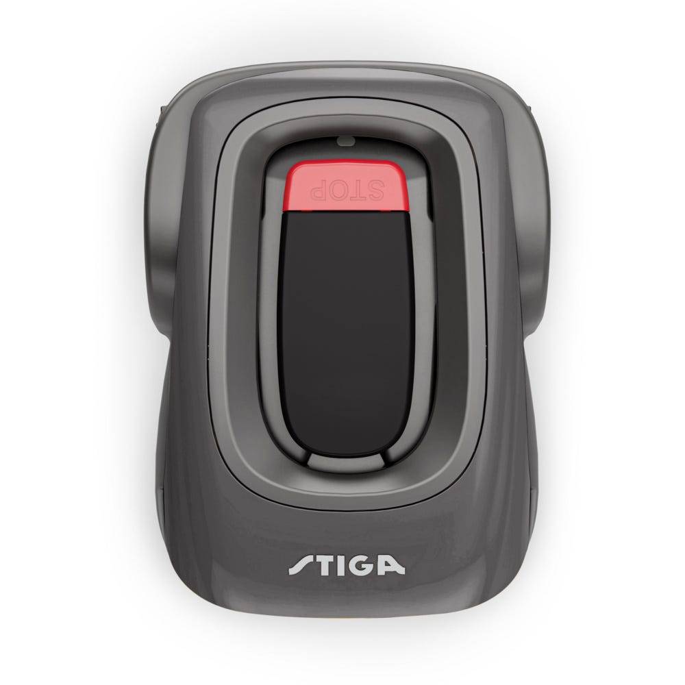 Stiga - Robot tondeuse A 8, sans câble, navigation AGS & GPS-RTK, 800 m² - STIGA - Image 2