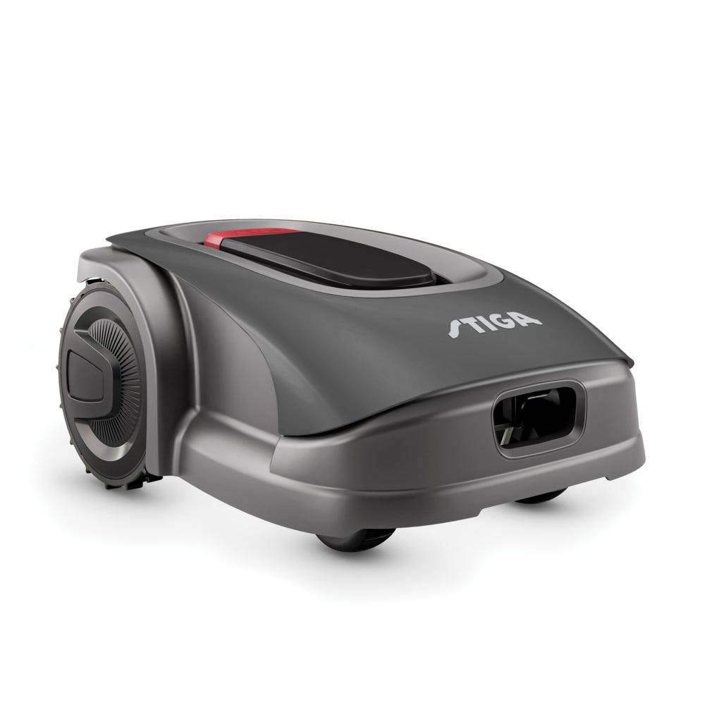 Stiga - Robot tondeuse A 8, sans câble, navigation AGS & GPS-RTK, 800 m² - STIGA - Image 1