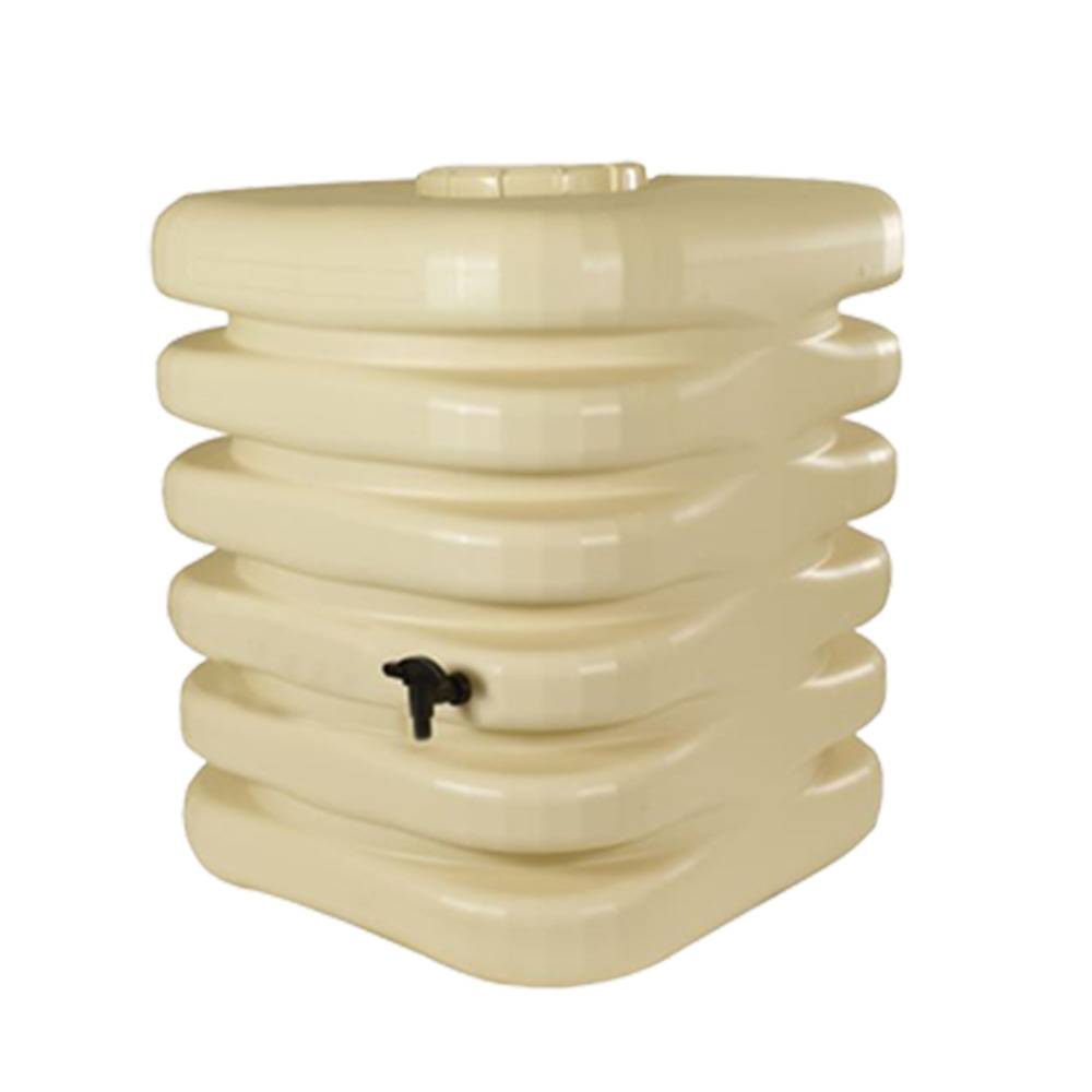 BelliJardin - Récupérateur d'eau cubique 1000l