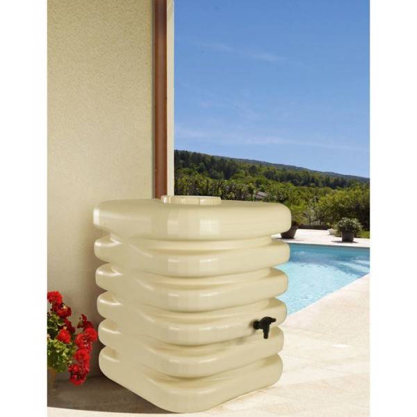 BelliJardin - Récupérateur d'eau cubique 1000l - Image 4