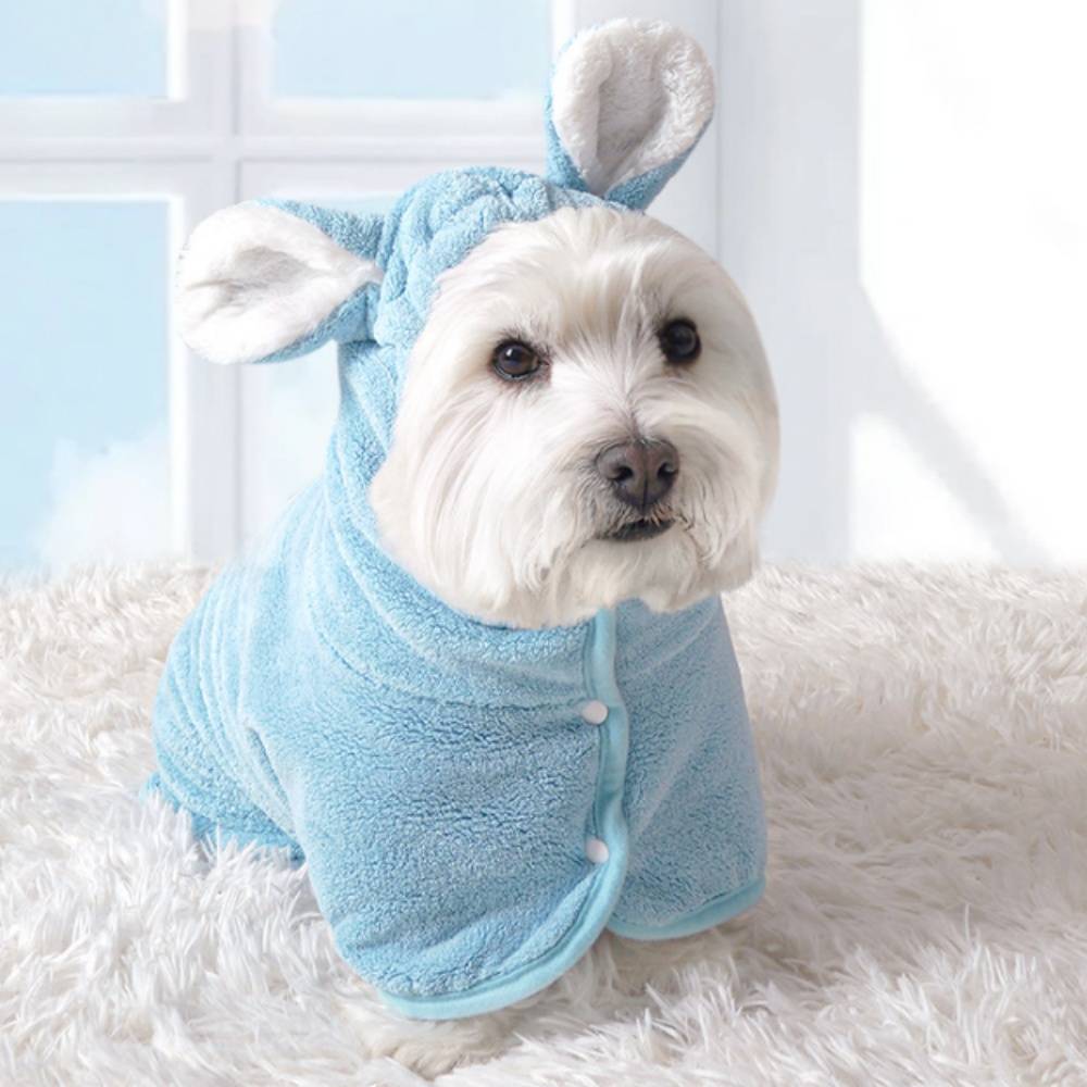 Peignoir pour chien XL IntiMeg - Image 2