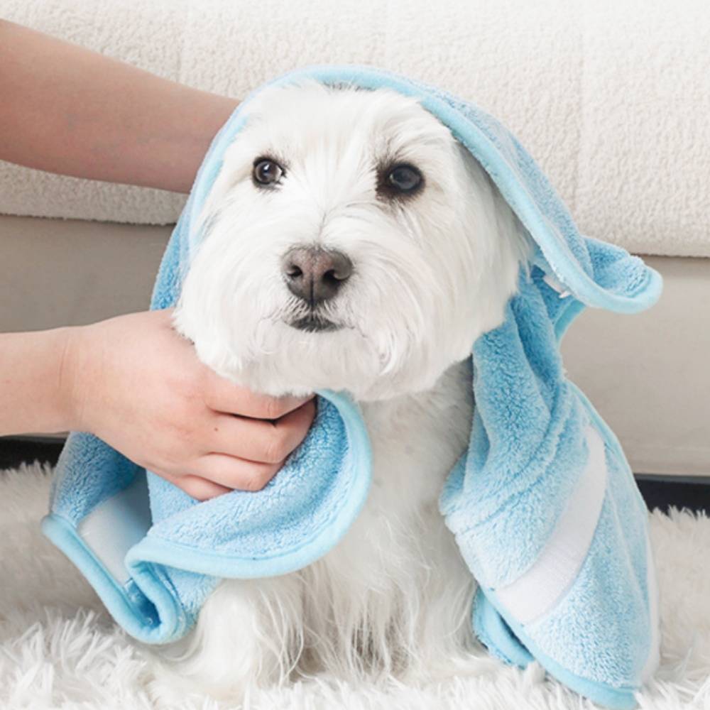 Peignoir pour chien XL IntiMeg - Image 5
