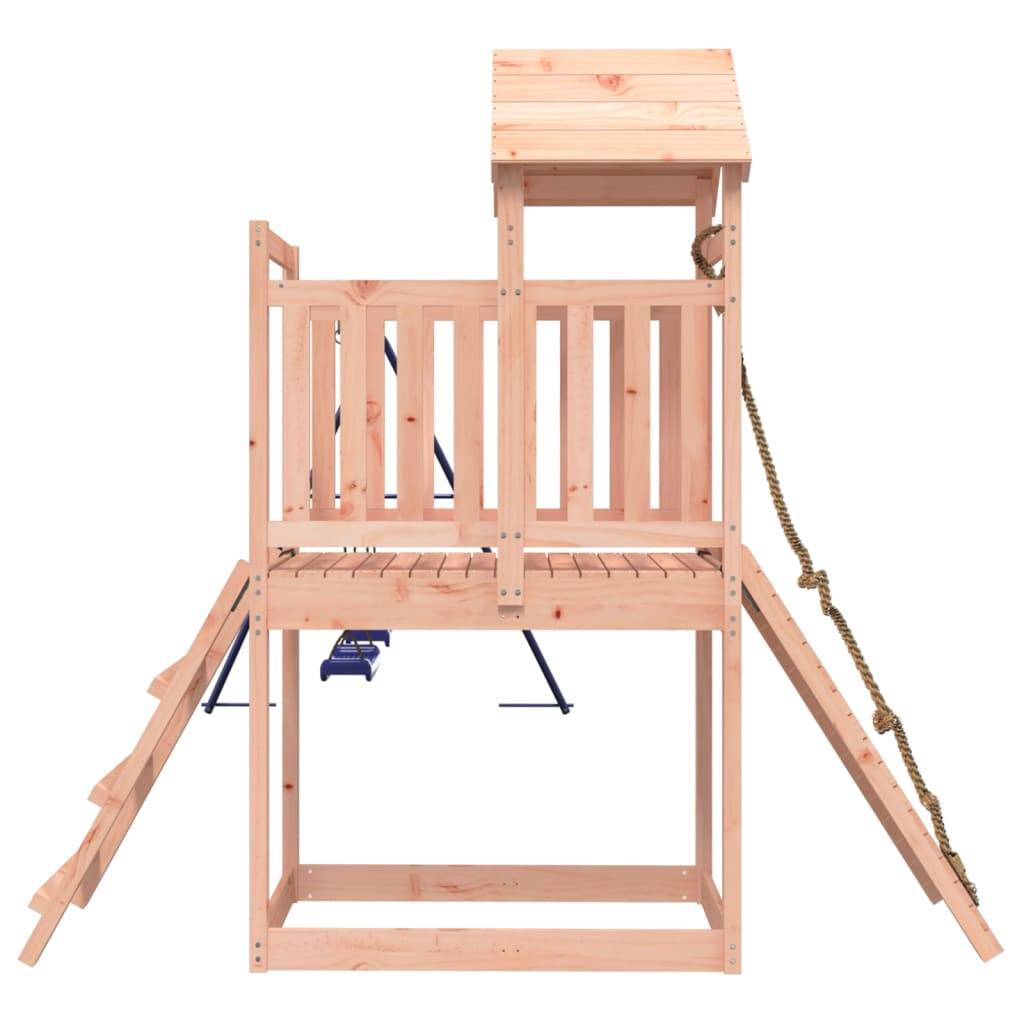Helloshop26 - Aire de jeux d'extérieur 313 x 248 x 214 cm bois massif douglas - Image 4