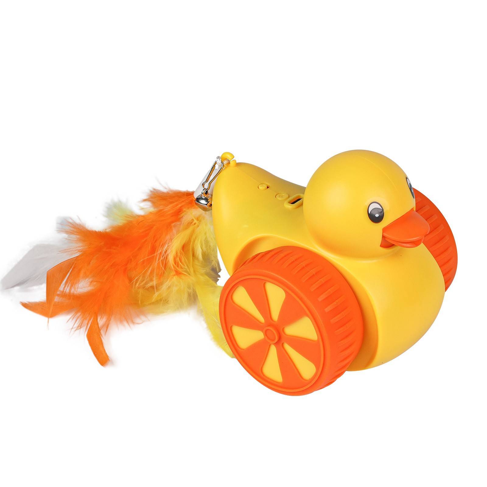 Jouet laser intelligent pour chat et canard DtopbuyAge - Image 1