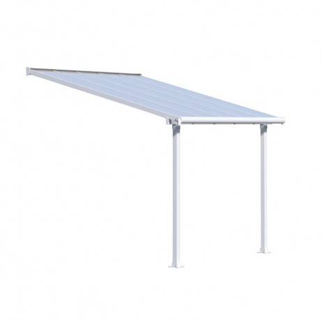 Canopia - Canopia Pergola Olympia 3X3 Grise - Image 2