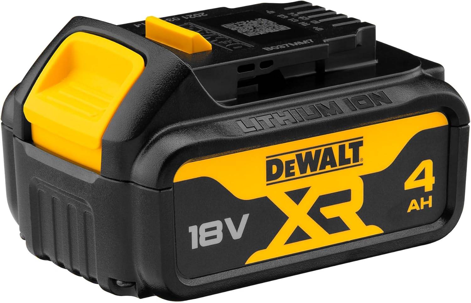Batterie XR 18V 4 Ah Li-Ion - DEWALT - DCB182-XJ - Image 1
