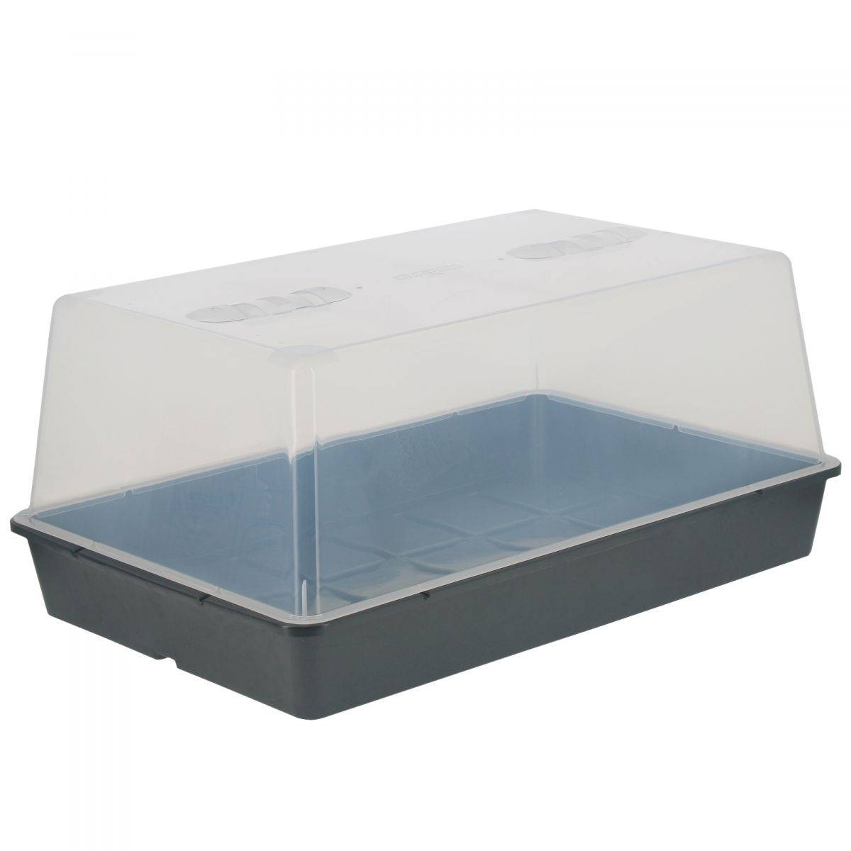 Mini-serre non chauffante - 59x39x27cm - ROMBERG - Image 1