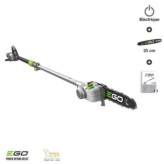 Pack multi outils pour jardin EGO PPCX1000 Professional-X - Image 4