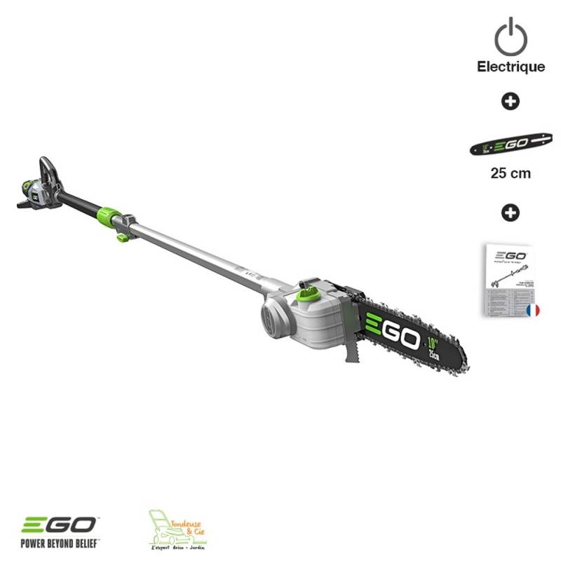 Pack multi outils pour jardin EGO PPCX1000 Professional-X - Image 4