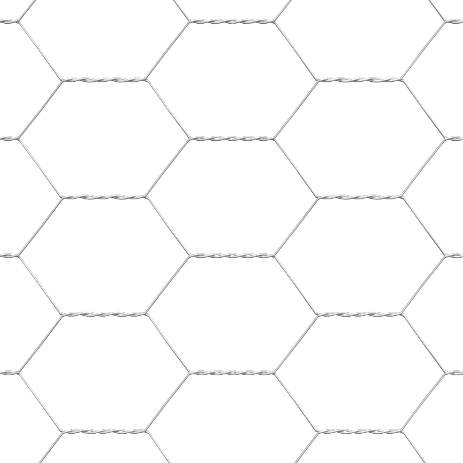 Vidaxl - Poulailler Argenté 600 x 150 x 100 cm Acier galvanisé vidaXL 3434662 - Image 9