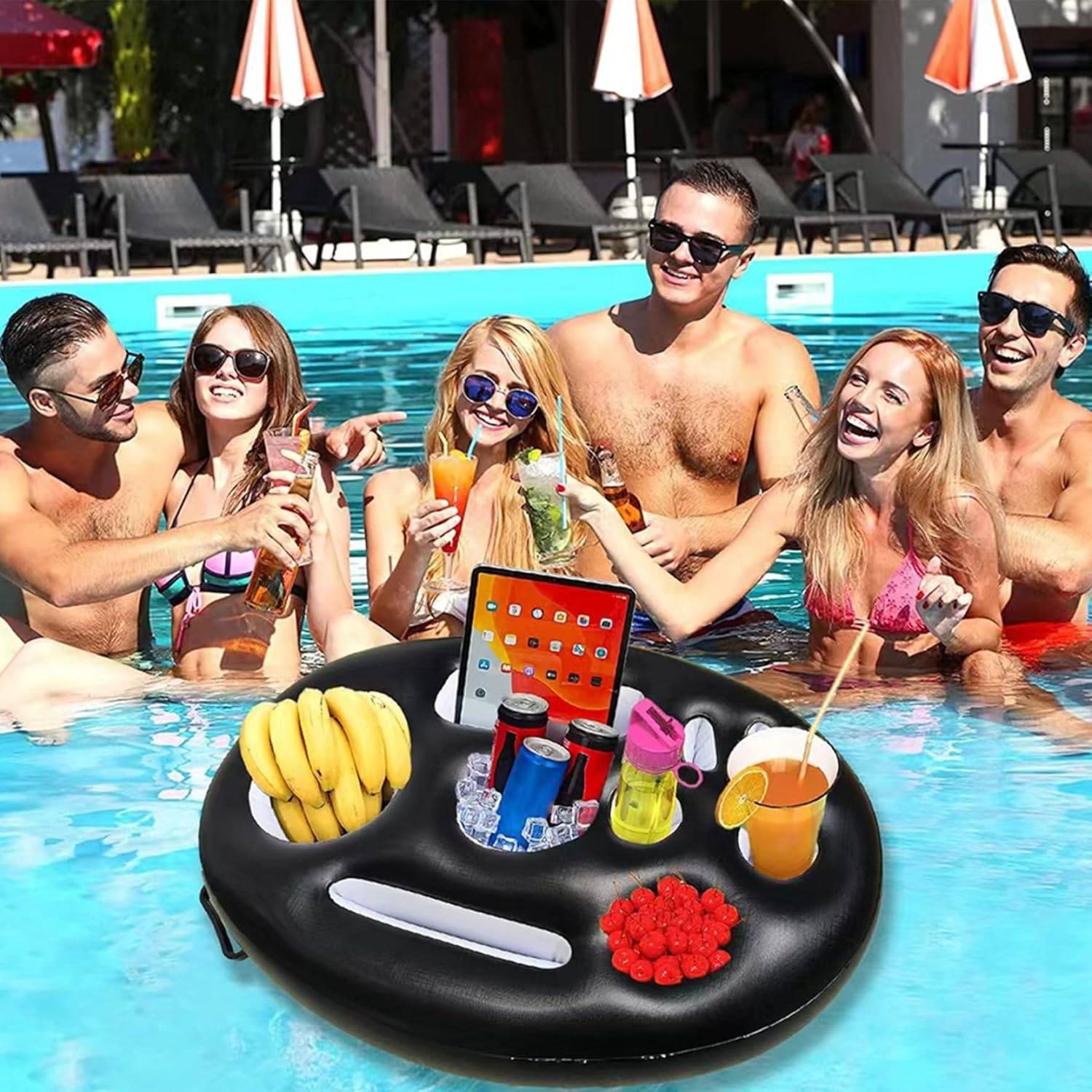 Piscina inflable para bebidas - Fiesta de verano DtopbuyAge - Image 5