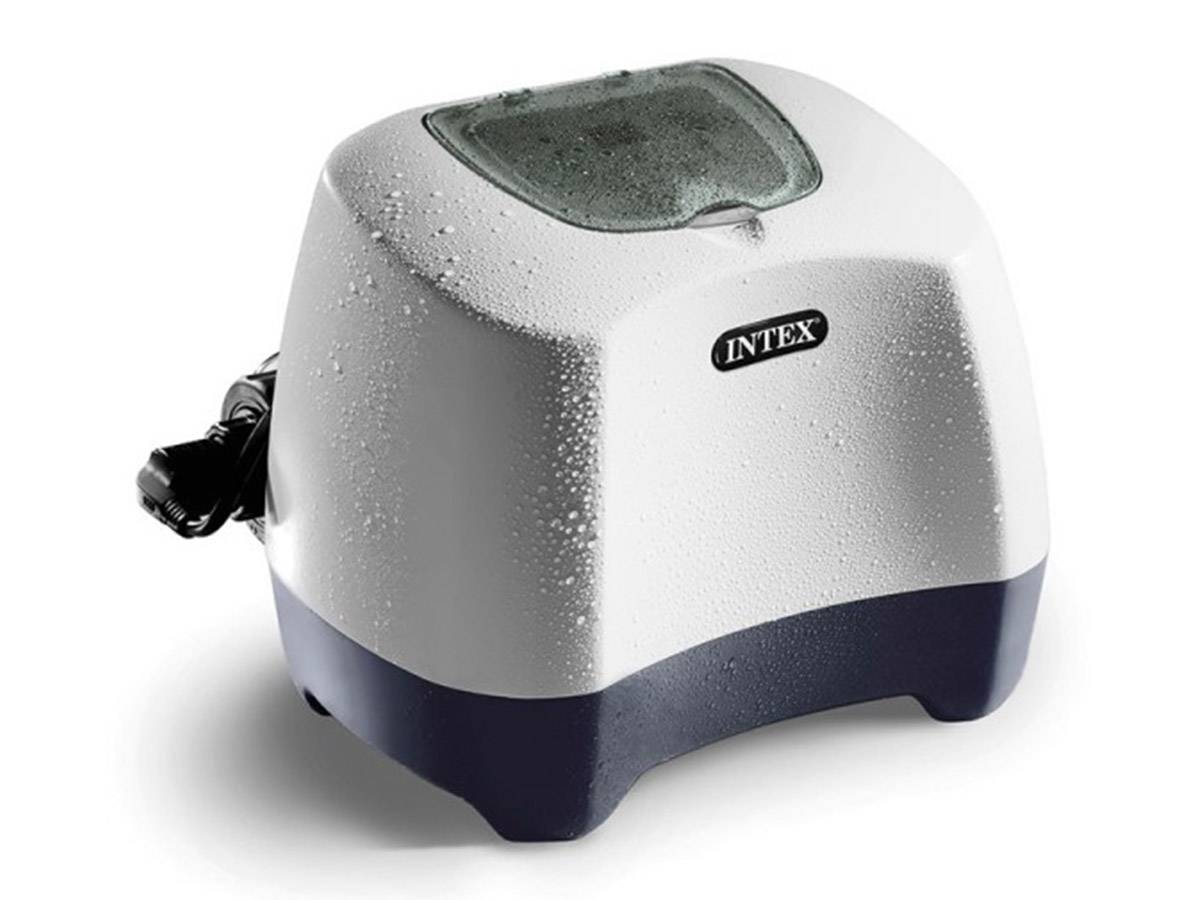 Stérilisateur au sel + ozonateur pour piscine jusqu'à 60 m³ - Intex - Image 1