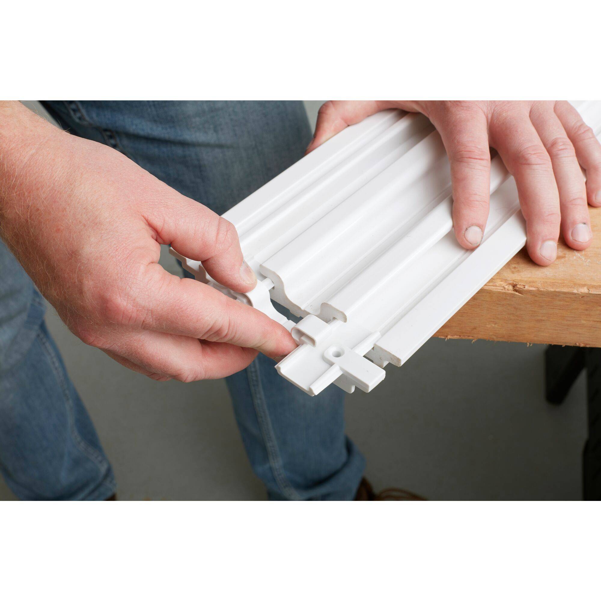 stanley - STANLEY 4 Adaptateurs Trackwall - STST82610-1 - Image 2
