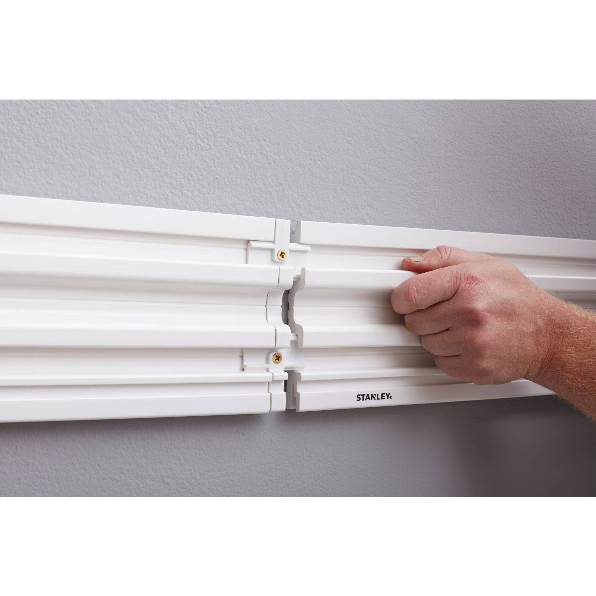 stanley - STANLEY 4 Adaptateurs Trackwall - STST82610-1 - Image 6