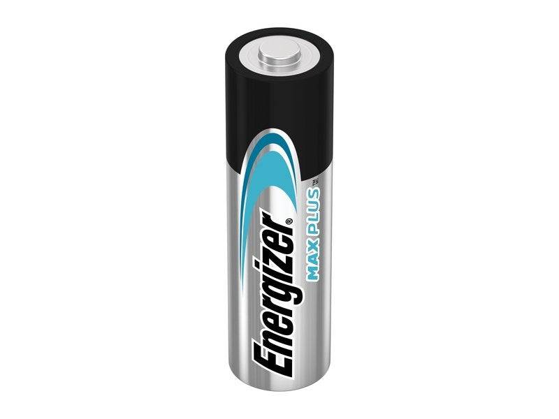 Energizer - Lot de 4 piles alcaline max plus ENERGIZER AAA - Image 1
