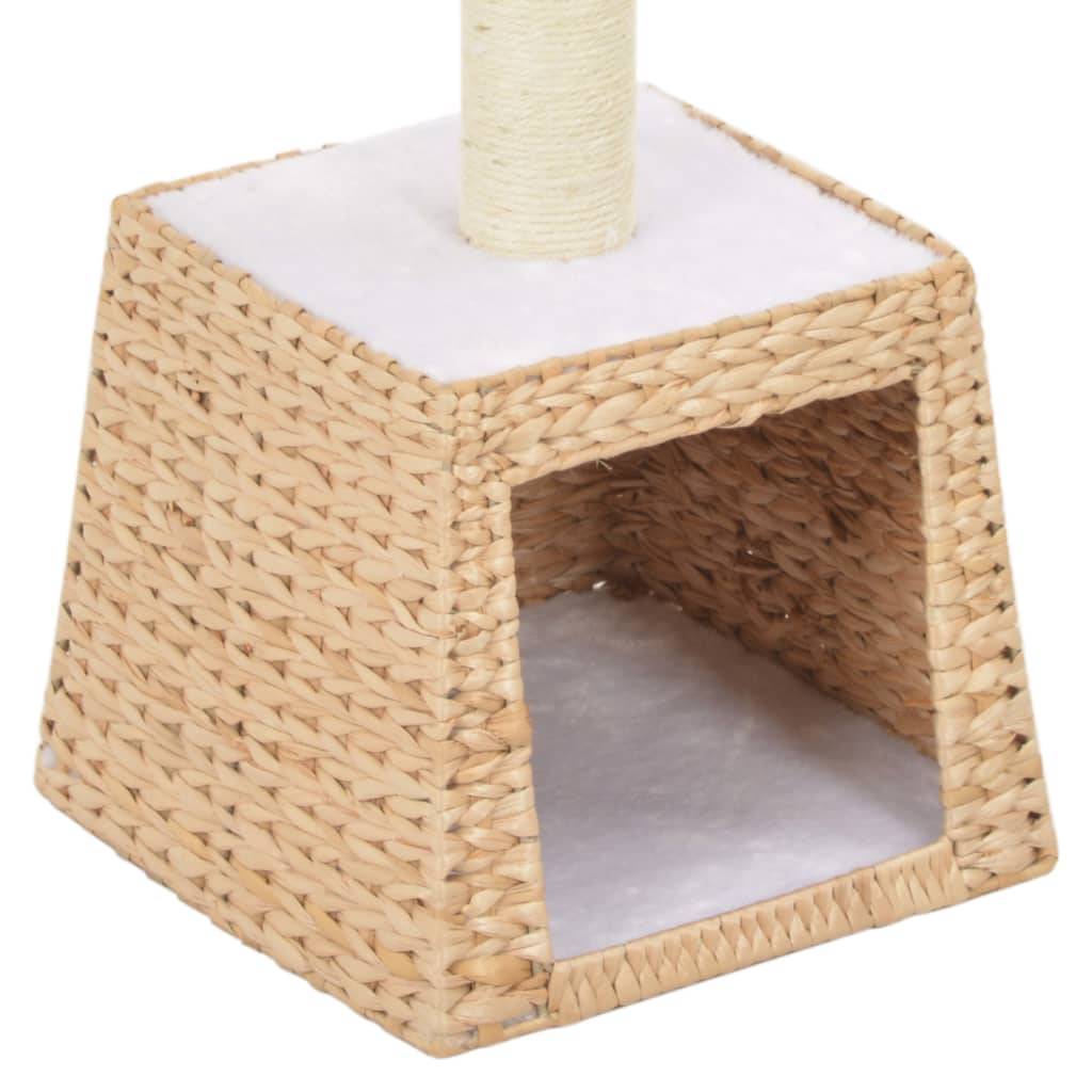 Vidaxl - Arbre à chat avec griffoirs en sisal Herbiers marins vidaXL 170731 - Image 4
