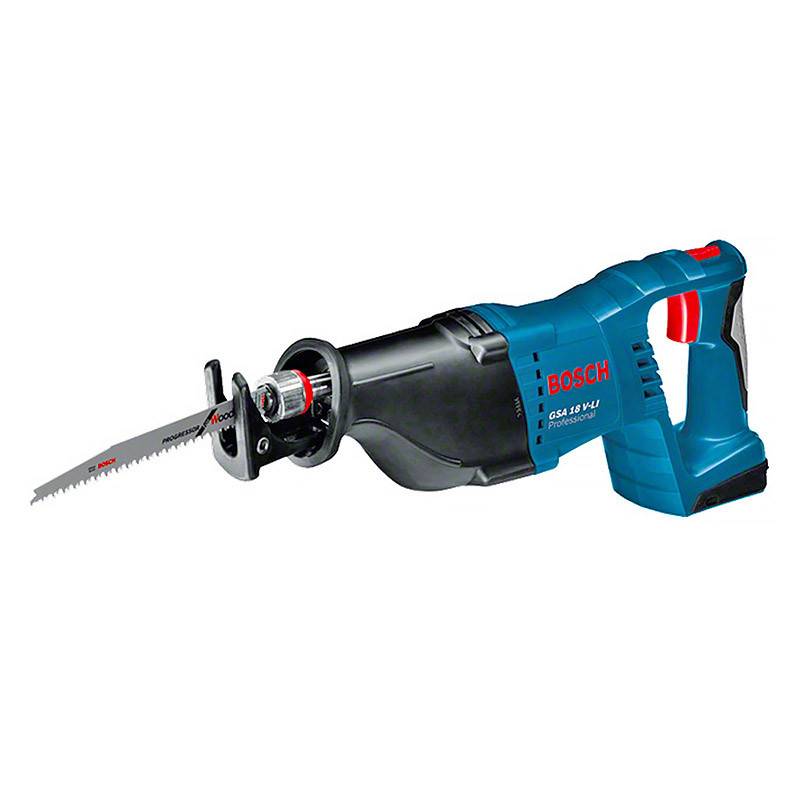 Bosch - Pack 5 outils sans fil 18V - Perceuse à percussion - Meuleuse d'angle - Marteau perforateur - Scie sabre - Lampe - BOSCH - avec 2 batteries 18v 8.0Ah - Image 5