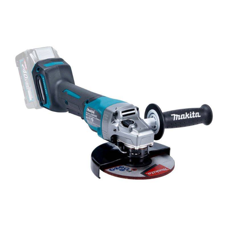 Meuleuse 150 mm 40V max MAKITA sans batterie - GA036GZ - Image 3