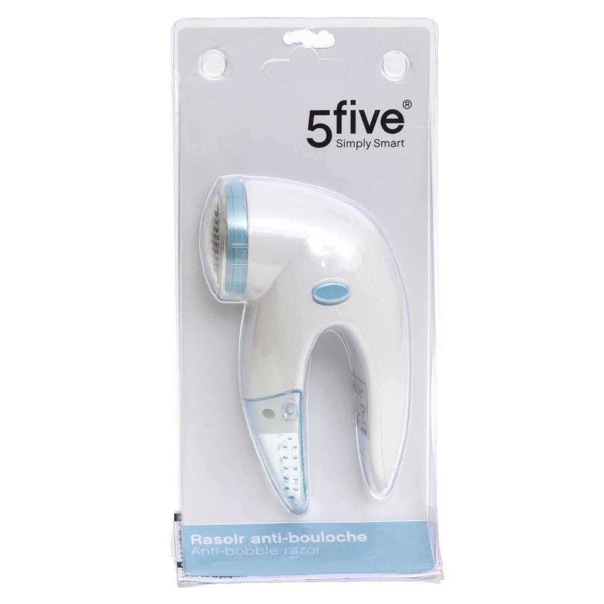 Rasoir Anti-Bouloche "Vêtements" 14cm Blanc - Image 2