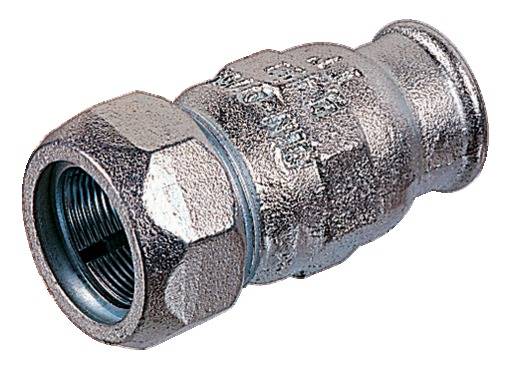 Raccord femelle I 3/8 - GEBO - 01.150.01.00