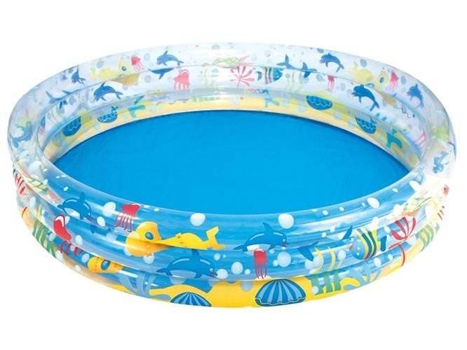 Piscine gonflable profondeur 152x30cm - BESTWAY 51004 - Image 2
