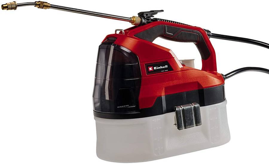 Einhell - Epandeur sans fil GE-WS 18/35 Li-Solo - sans batterie Einhell - Image 1
