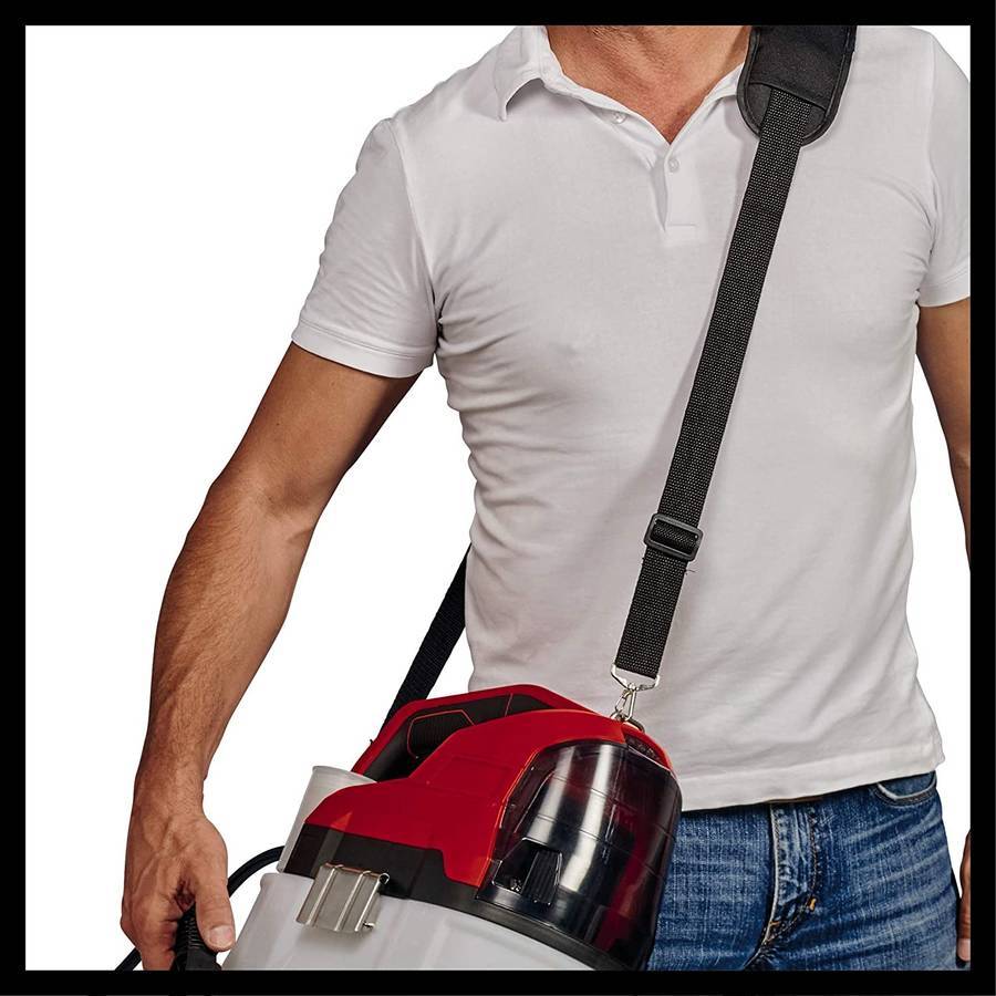 Einhell - Epandeur sans fil GE-WS 18/35 Li-Solo - sans batterie Einhell - Image 4