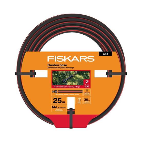 Fiskars - Tuyau d’arrosage Solid 19 mm (3/4”), 25 m - Image 4