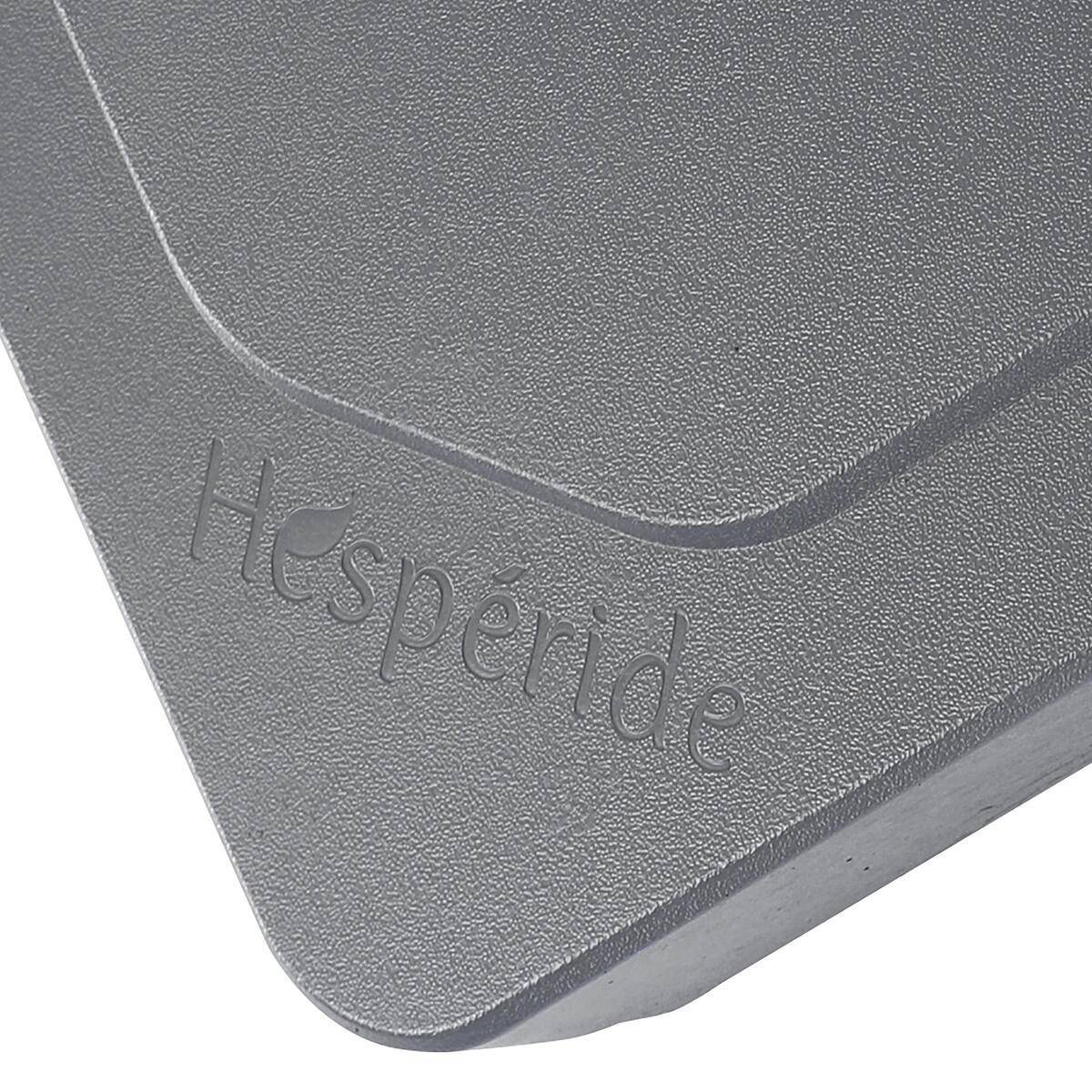Hesperide - Dalle pour parasol "Stacio" ardoise 25kg en béton - Hespéride - Image 3