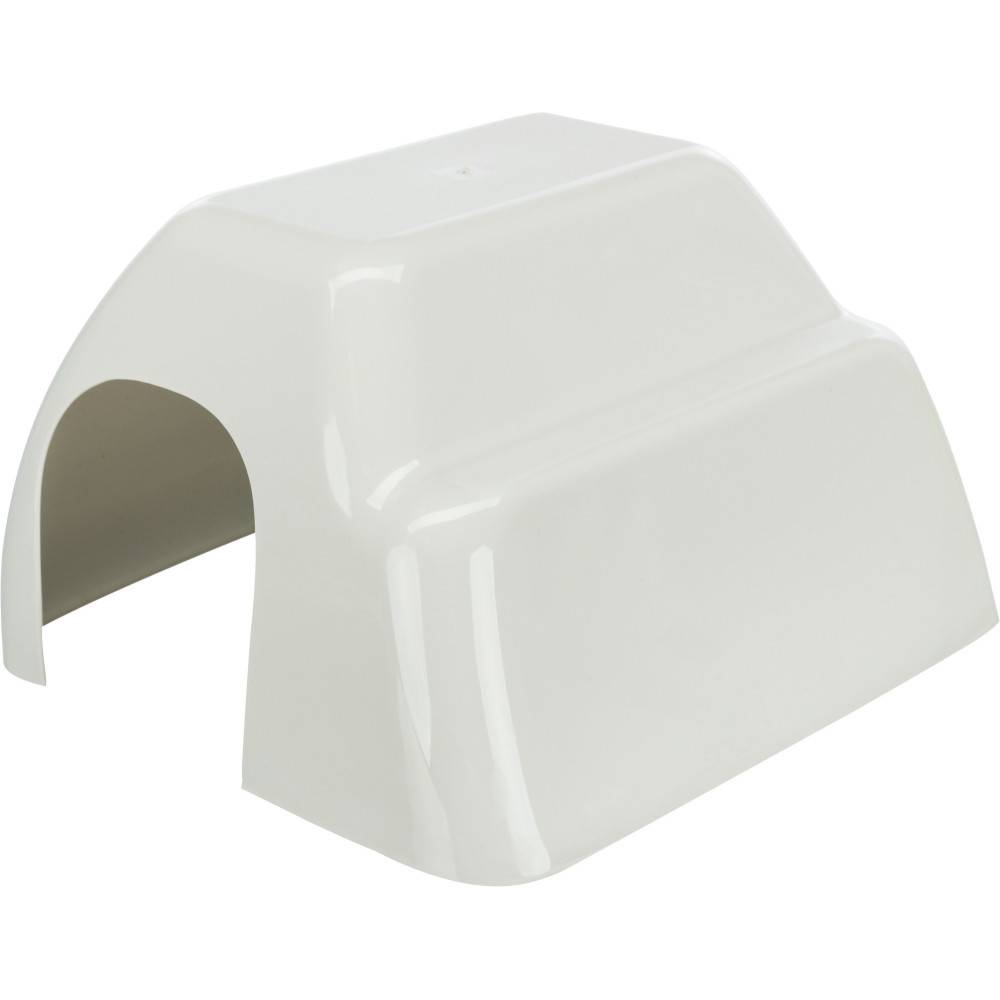 Maison en plastique pour grand hamster 23 x 15 x 26 cm couleur aléatoire - Image 2