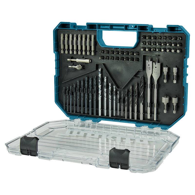 Coffret de 75 accessoires de perçage et vissage MAKITA E-15126 Makita - Image 1