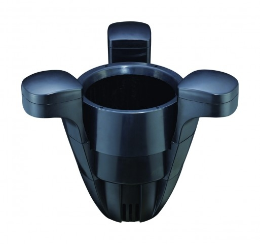 Le Poisson Qui Jardine - Skimmer de Surface Flottant Motorisé - 60W - 3000 L/H
