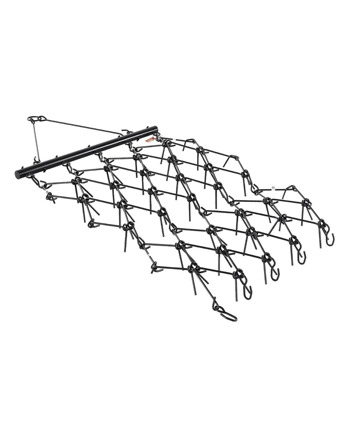 Vevor - VEVOR Herse traînée chaîne 1707x1219 mm, 80 dents acérées. Nivellement, tracteur. - Image 1