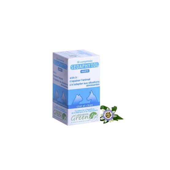 SEDAPHYTOL - GREENVET 30 comprimés