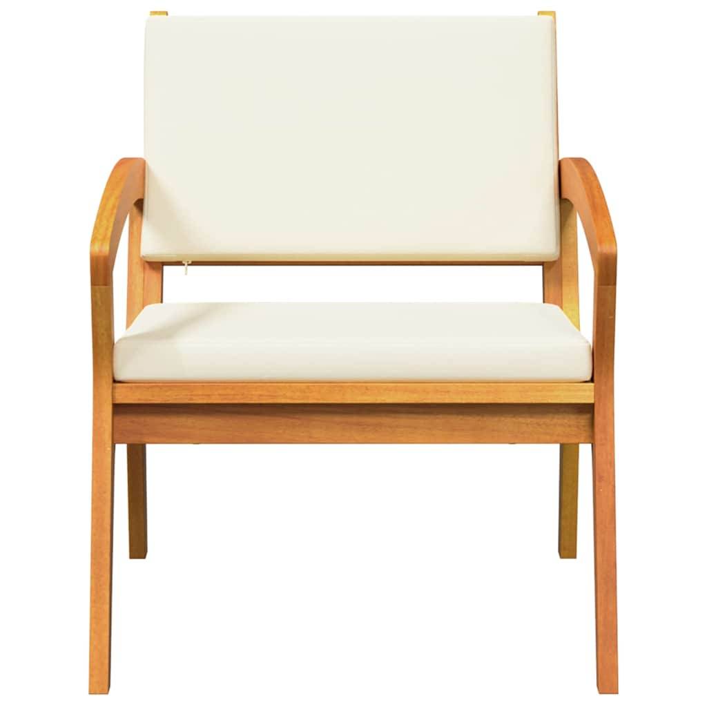 Prolenta Premium - Chaise bois composite Prolenta Brun 2-personnes - P95049B - Image 4