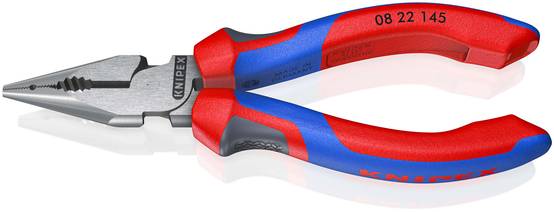 Knipex - Pince universelle compacte 145 mm - KNIPEX - 0822145 - Image 1