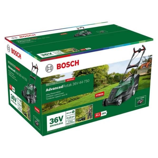 Bosch - Bosch Tondeuse AdvancedRotak 36V-44-750 - avec batterie et chargeur - Image 2