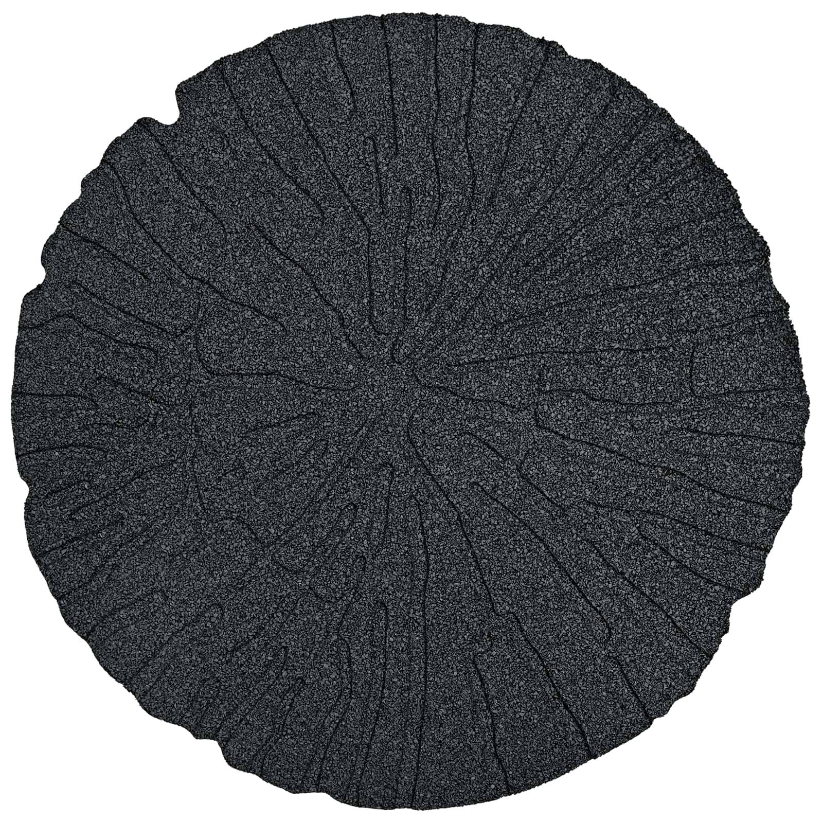 PANGIVO - Pierres de marchage caoutchouc noir 45 x 45 x 1.8 cm - PANGIVO - Image 6