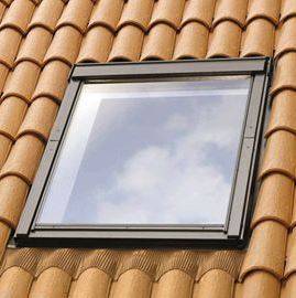 Raccord Ocre jaune VELUX 134x98 cm pour tuile inférieure à 120mm - EDW ...