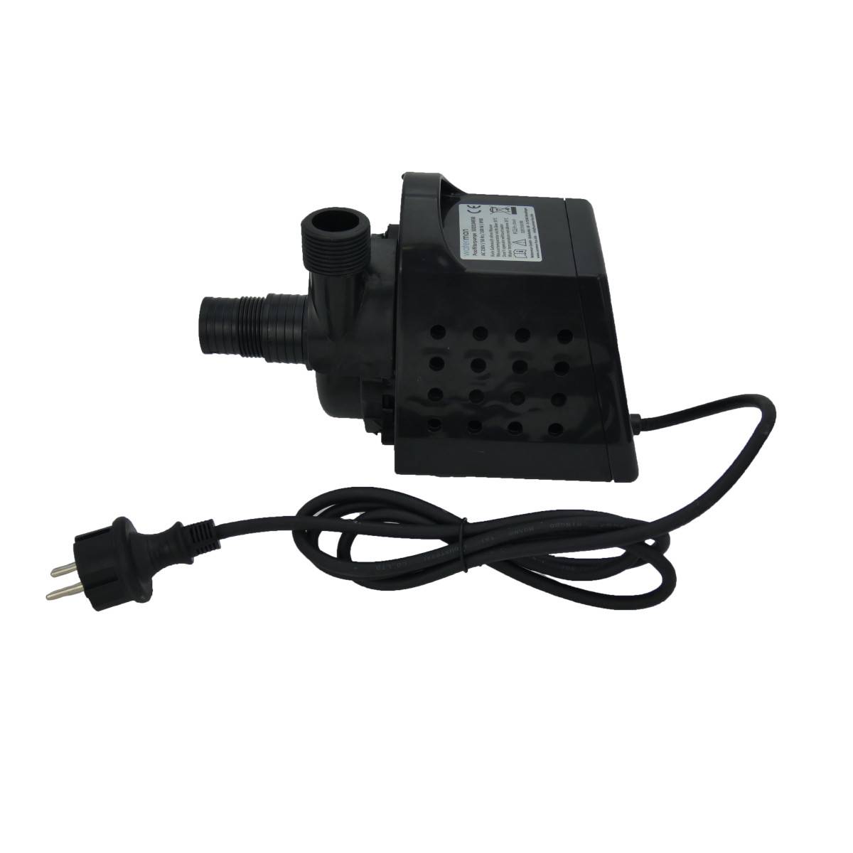 Aqualux - Groupe de filtration piscine hors sol - 10 m3/h 502010450 Aqualux - Image 3