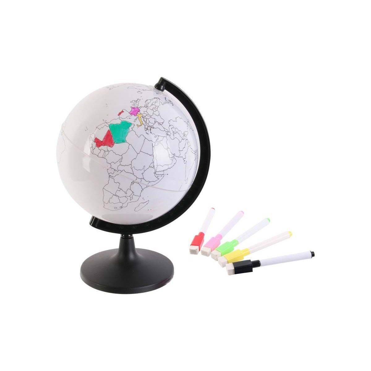 Jeux 2 Momes - Globe terrestre à personnaliser - Image 1