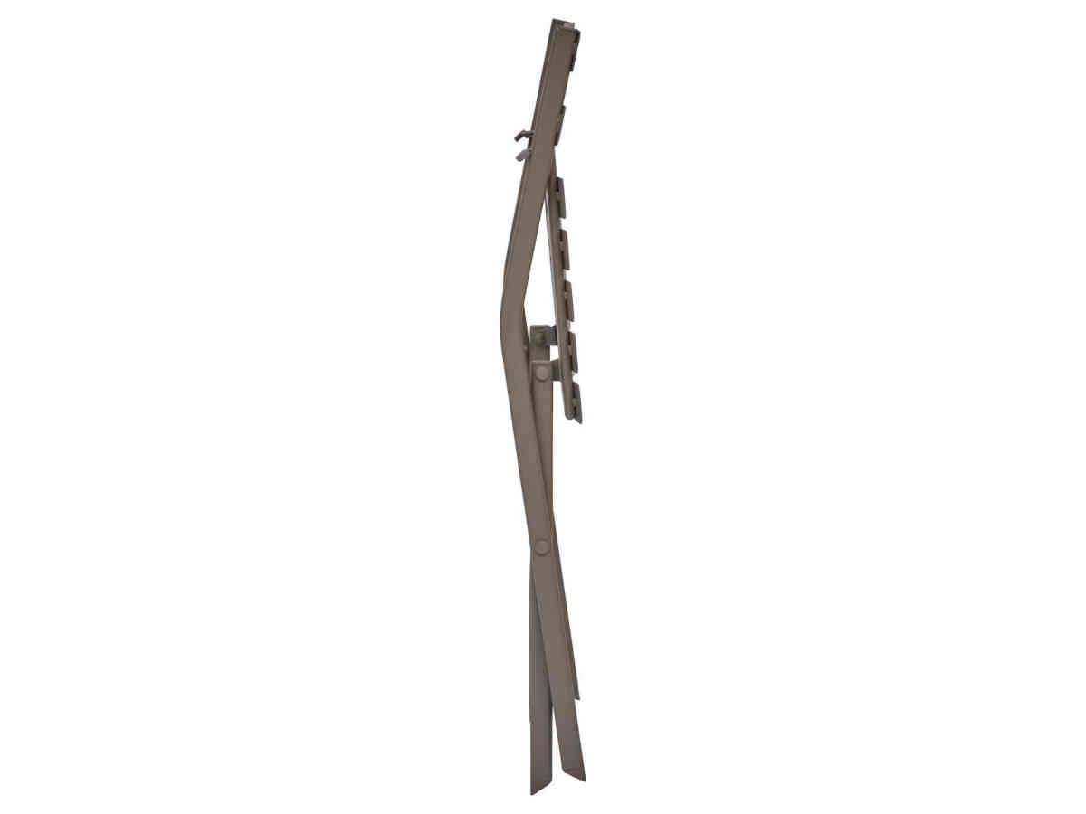 Hesperide - Lot de 2 Chaises de jardin métal pliante Greensboro Café - Hespéride - Image 6